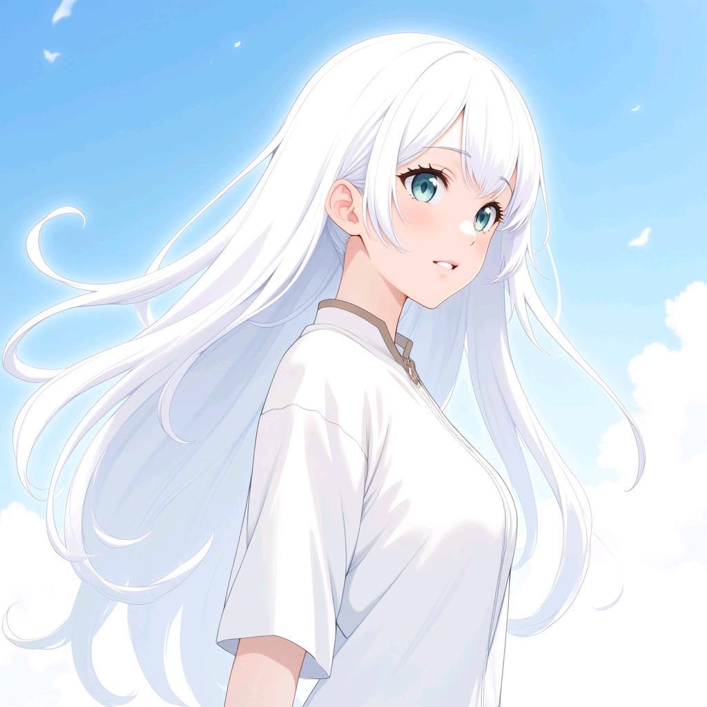 白幽幽队长