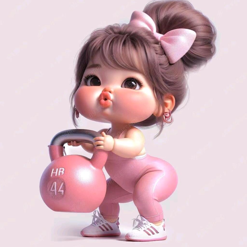 呈毛毛