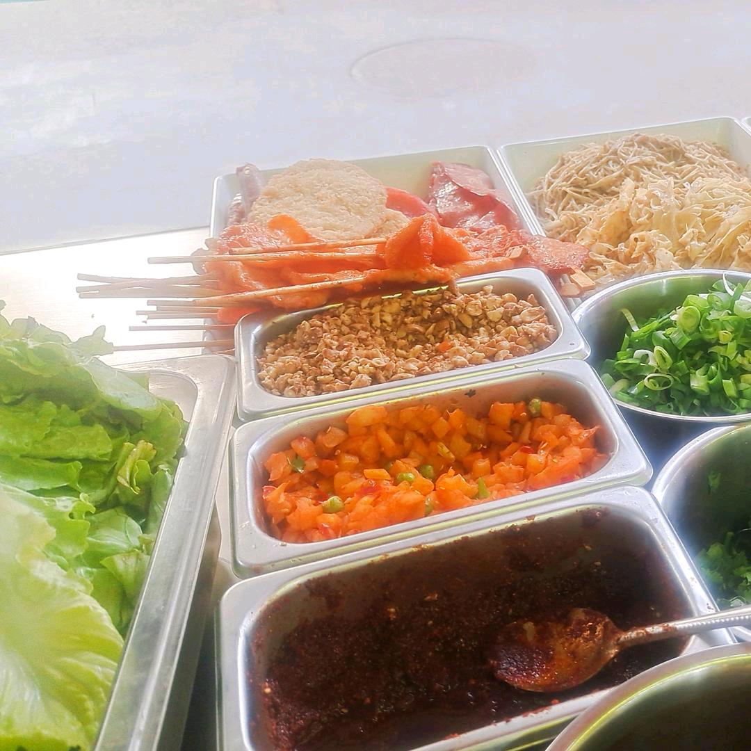 山东杂粮煎饼南林店