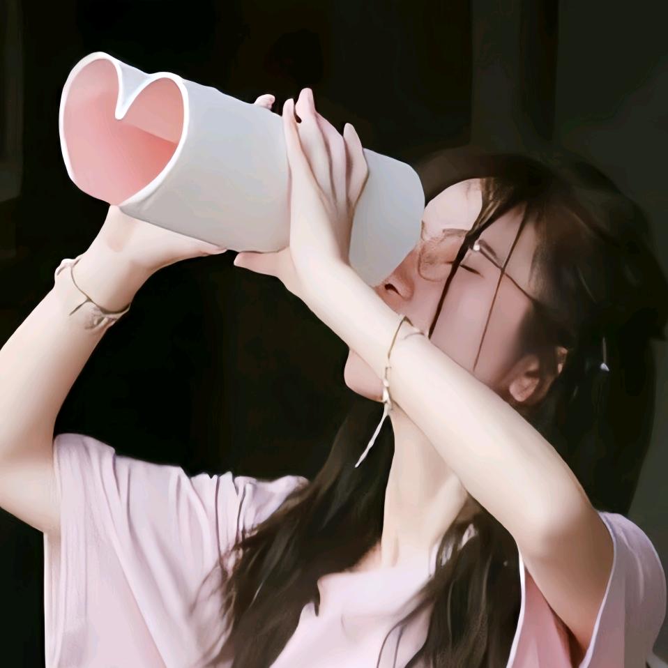 吃货美少女🔥