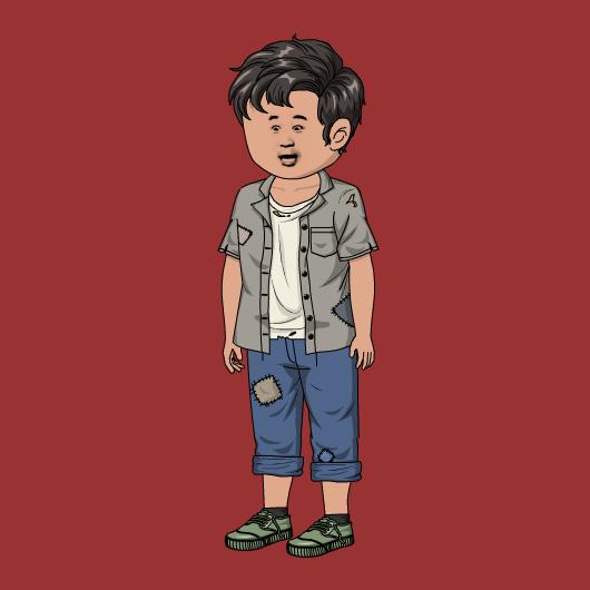 与何动画