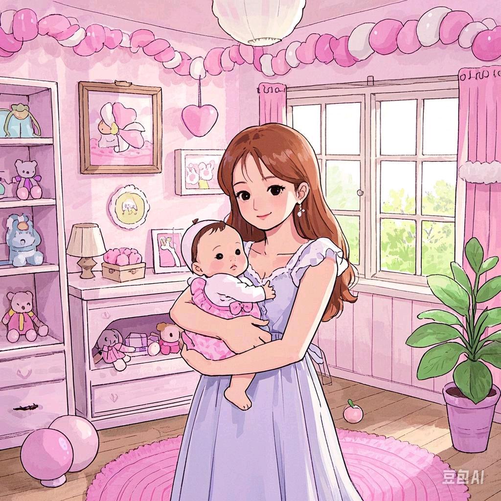 甜心妈咪宝贝屋