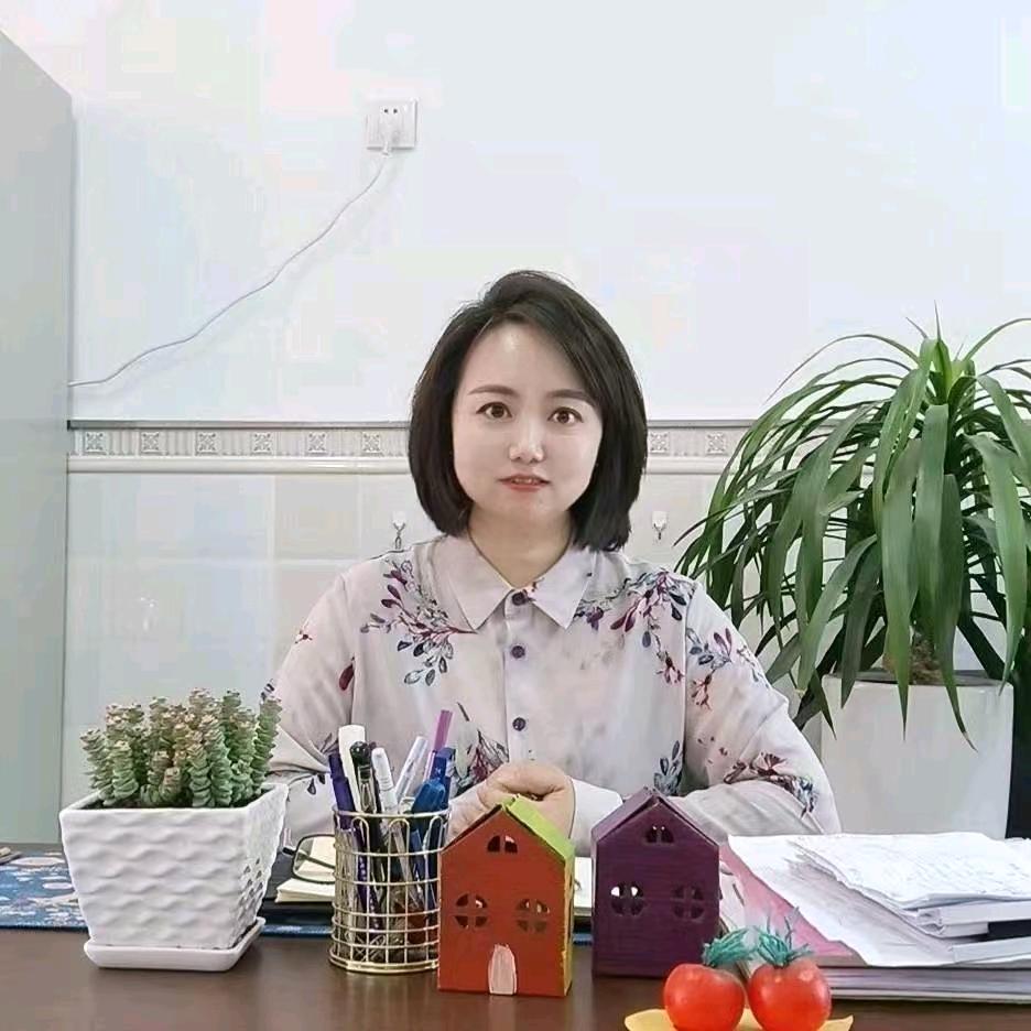 保康镇中心幼儿园白园长