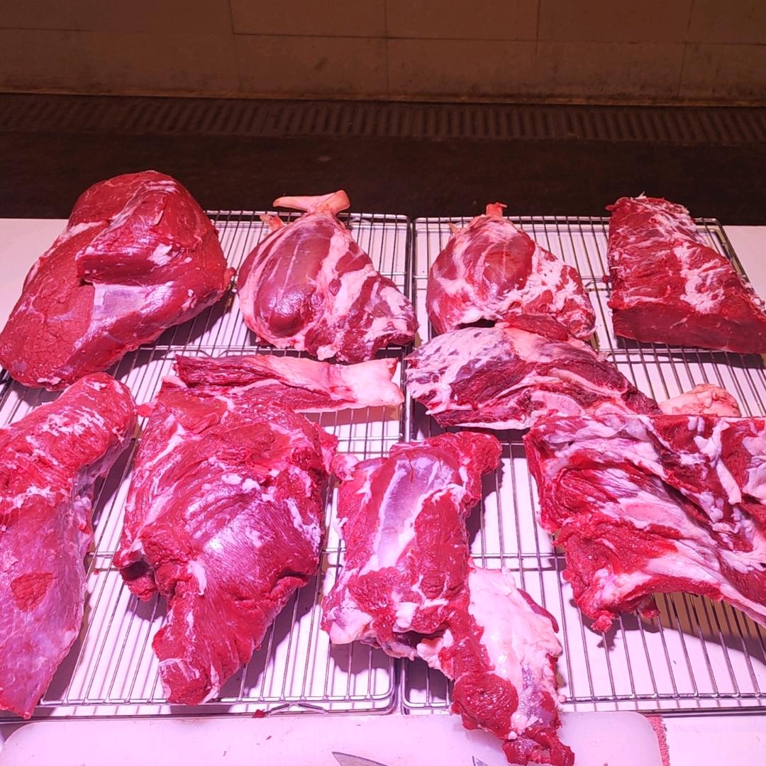 鲜牛肉批发零售
