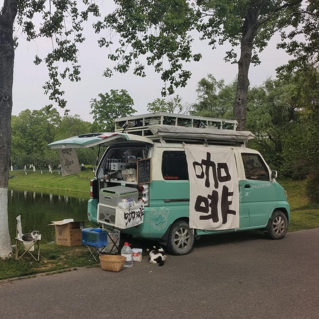 喵老板旅行猫咖