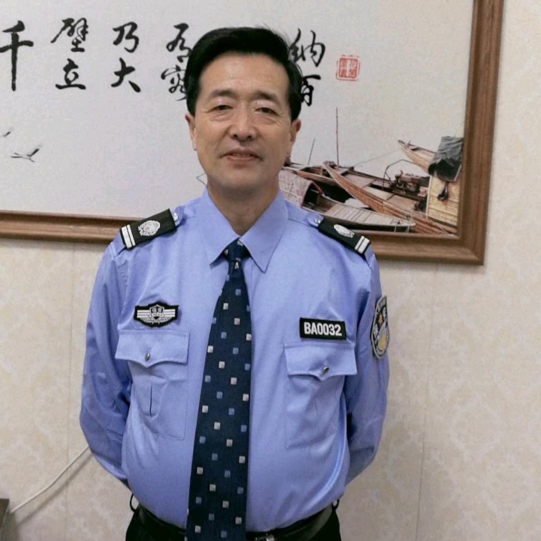 崇明老农爷