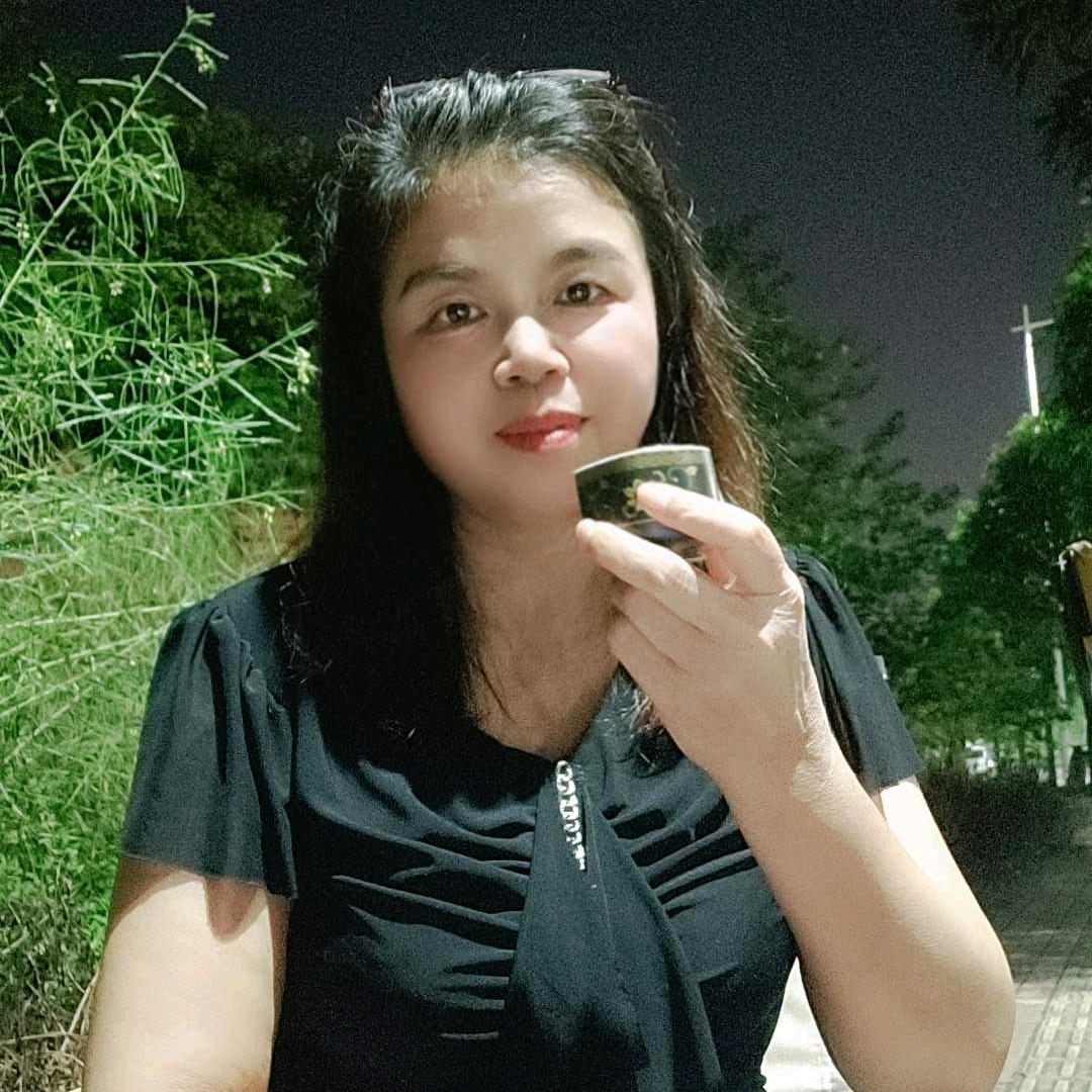 旗袍女人