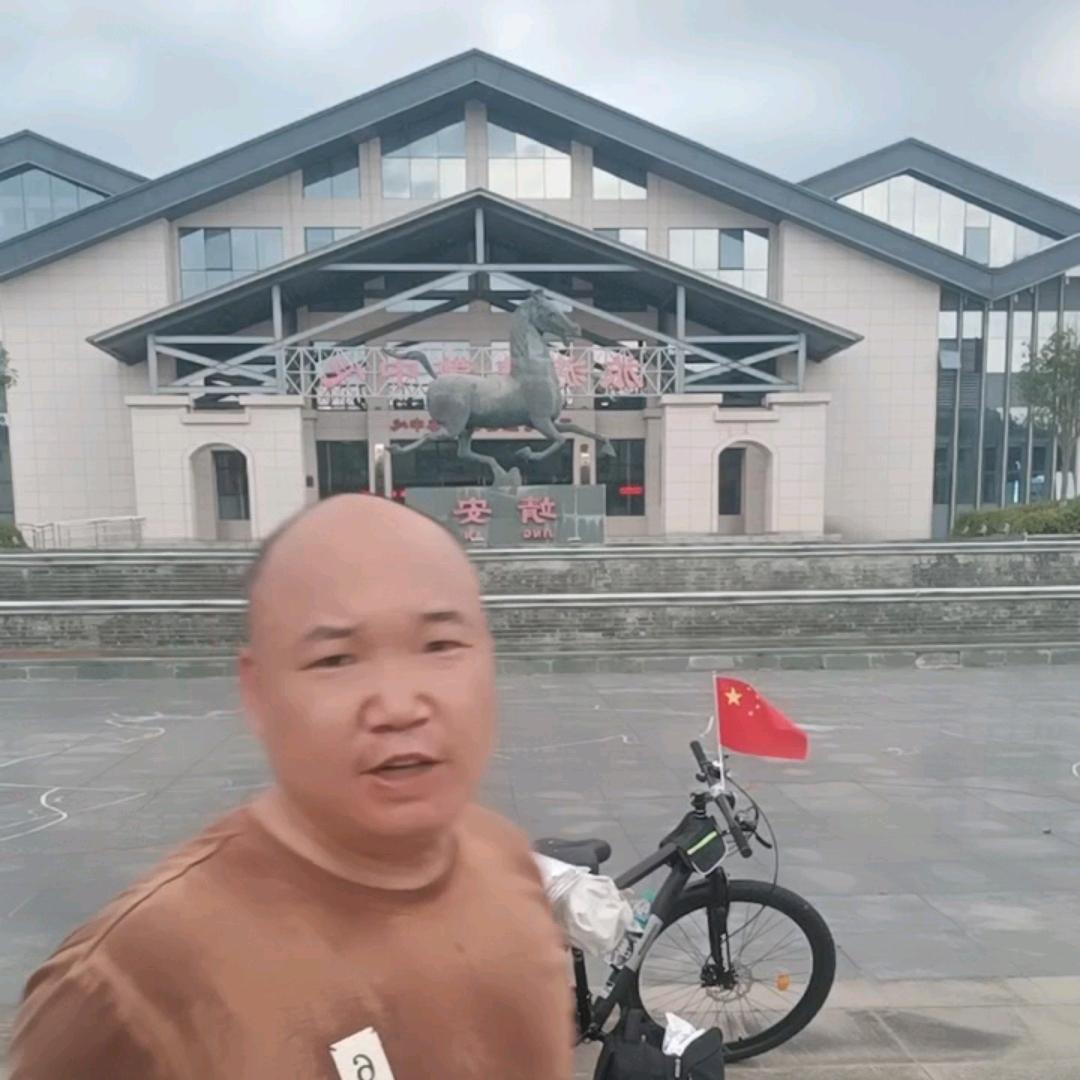 阿文骑行-江西靖安到云南瑞丽