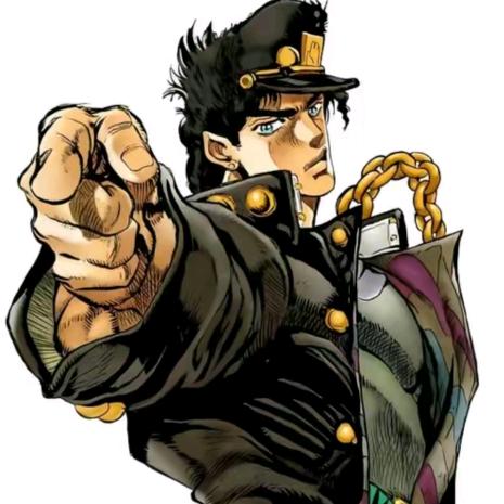 roblox脚太冷（空条承太郎）