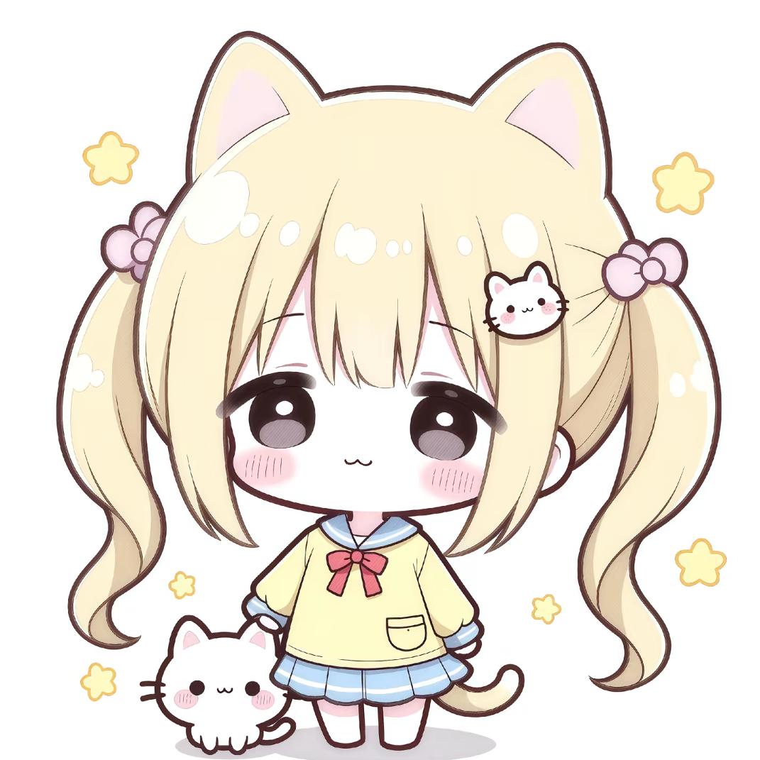 早睡早起身体好🐱