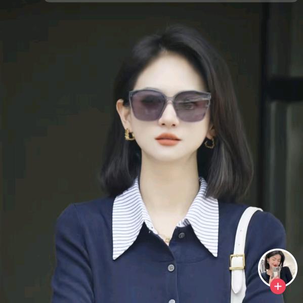 江洲通勤服装(热款直播）