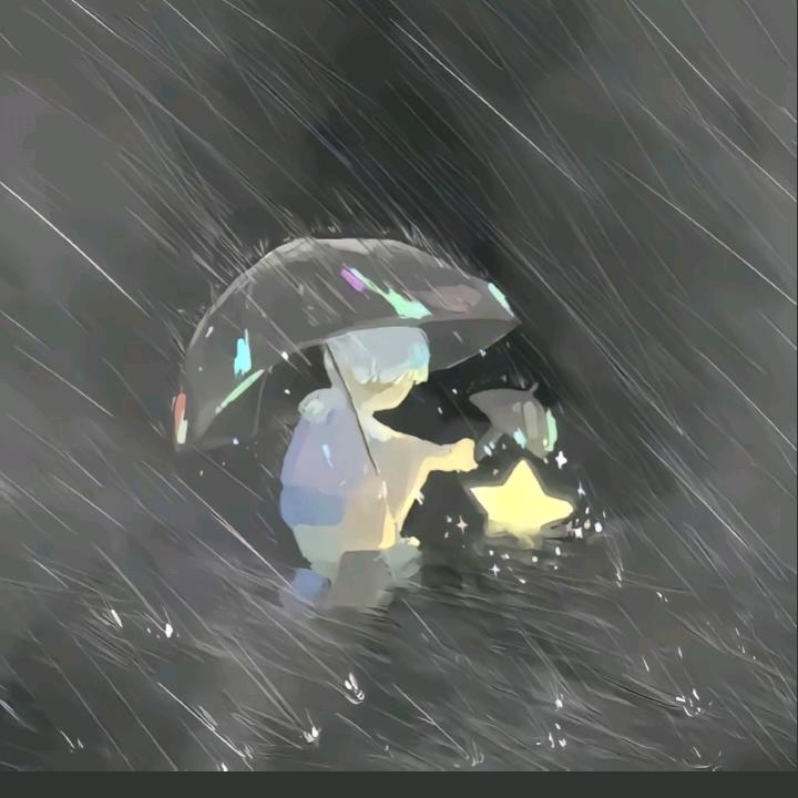 …、