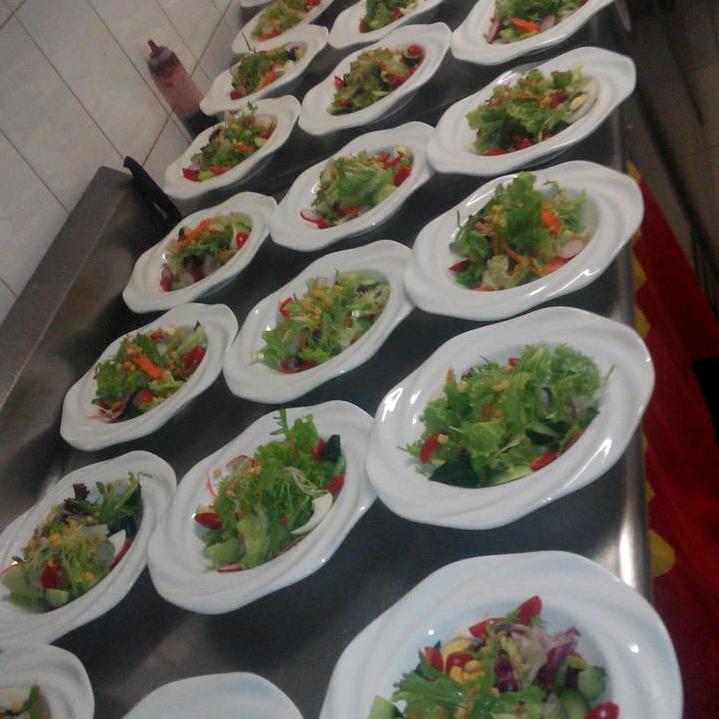 罗曼蒂克西餐厅官方号