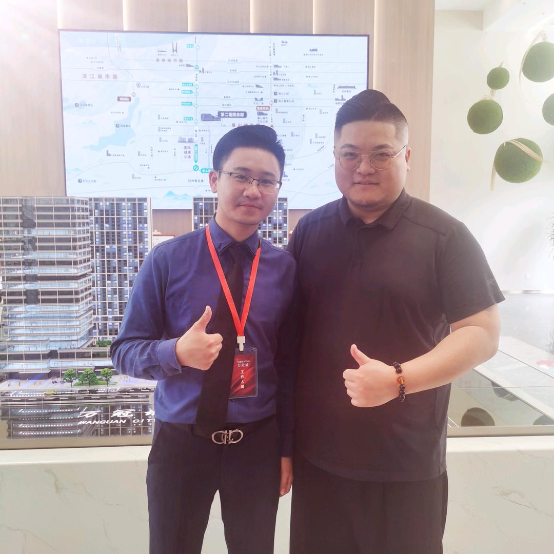 绿城钱塘之门/邵亮