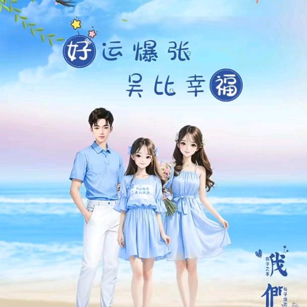 平安喜乐，幸运相随