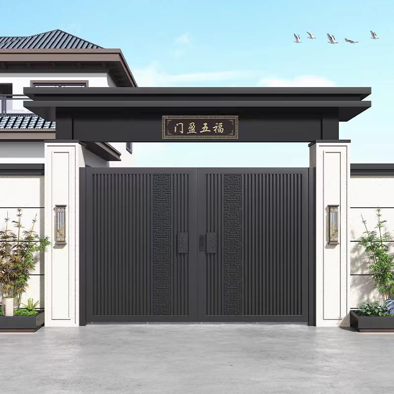 顺弘全铝门--杨明