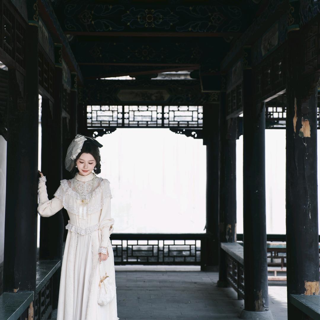 陌上花开旅拍