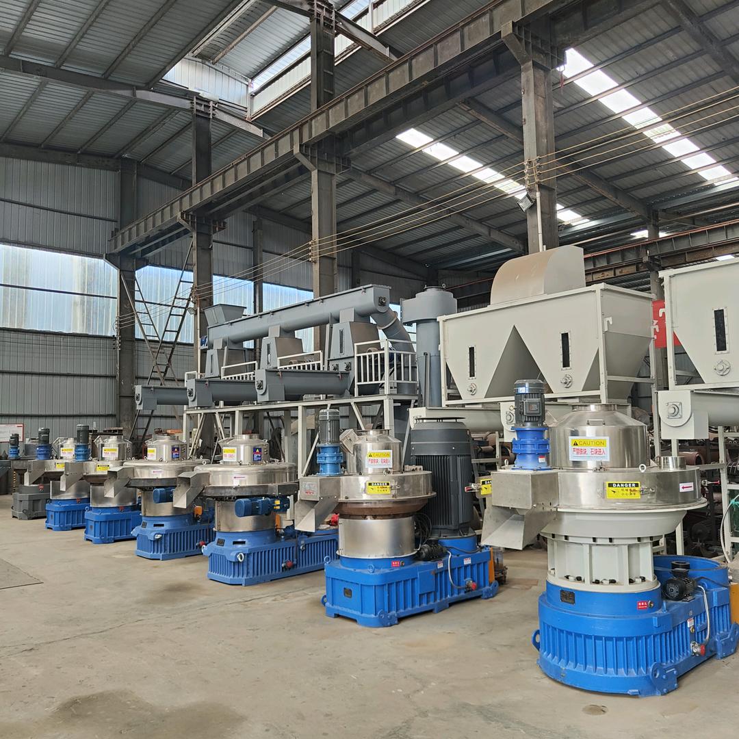 鹏鹤～颗粒机/压块机/破碎机/粉碎机厂家