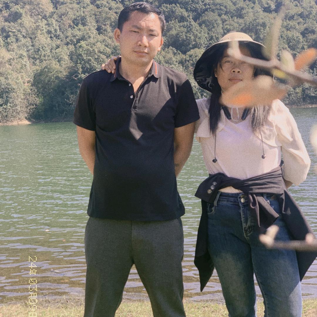 永德姑娘，镇康媳妇
