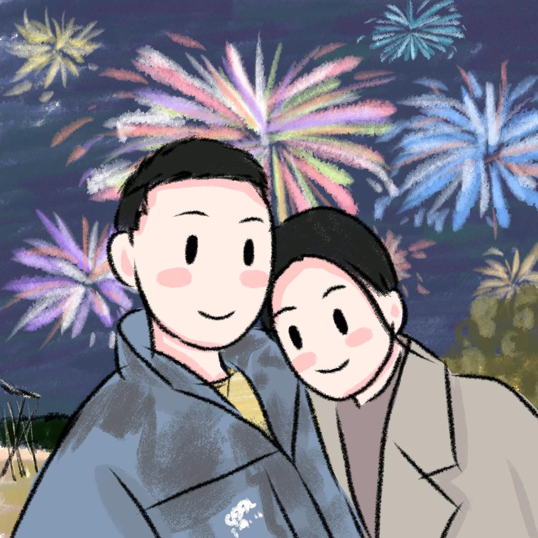 彗在一起✨🌈