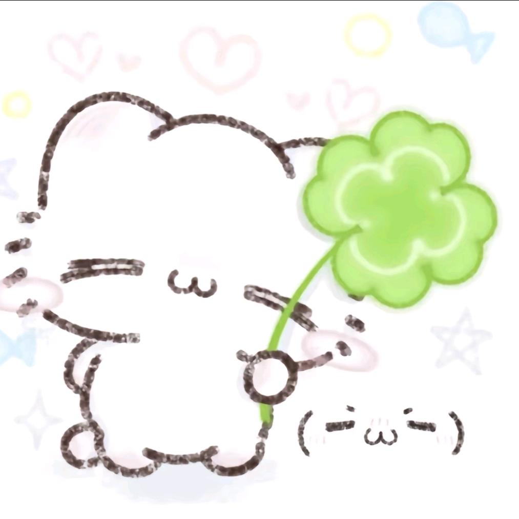 猫爪印_