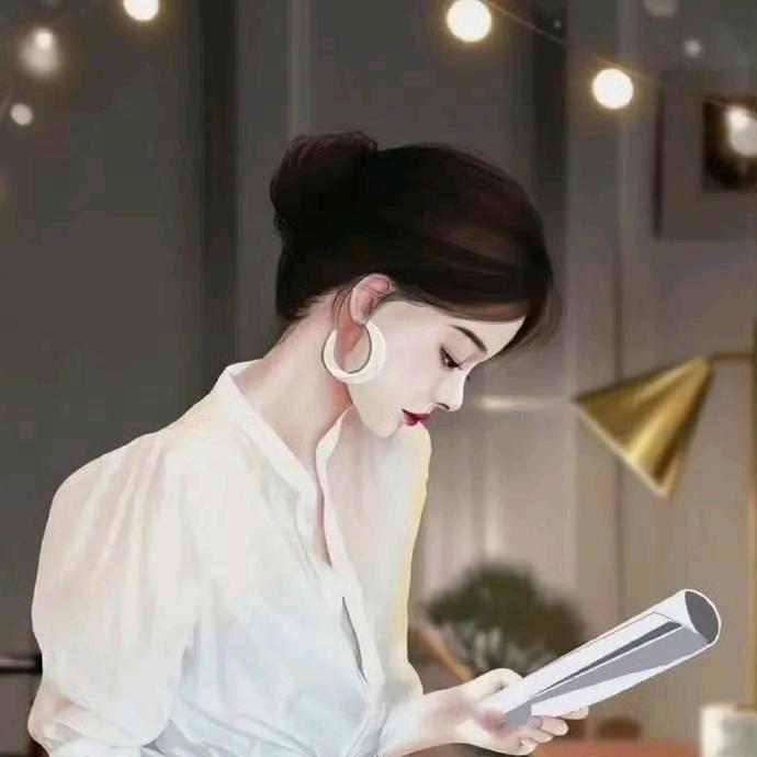 叶落无声