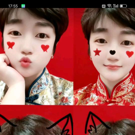 孙甜可口❤