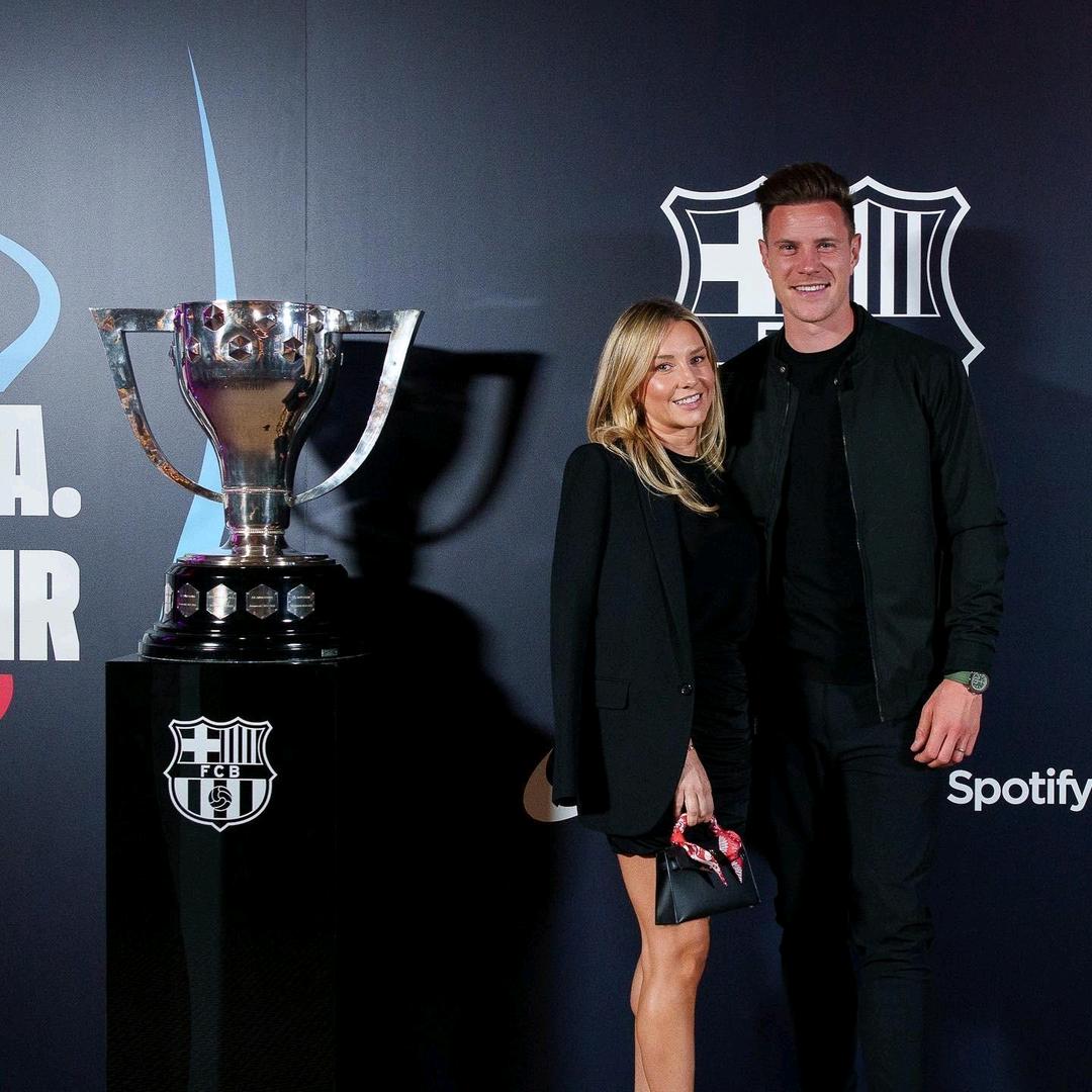 TerStegen JR🦁🇦🇷🏆