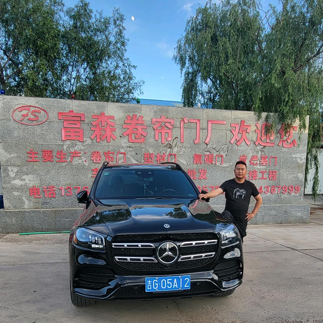 白城森富系统门窗