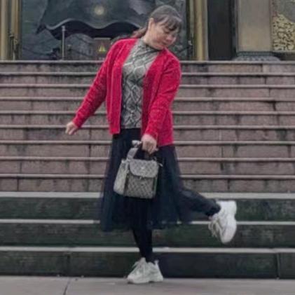我啊美