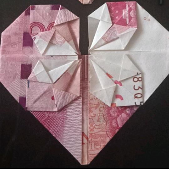 嫌钱如生命