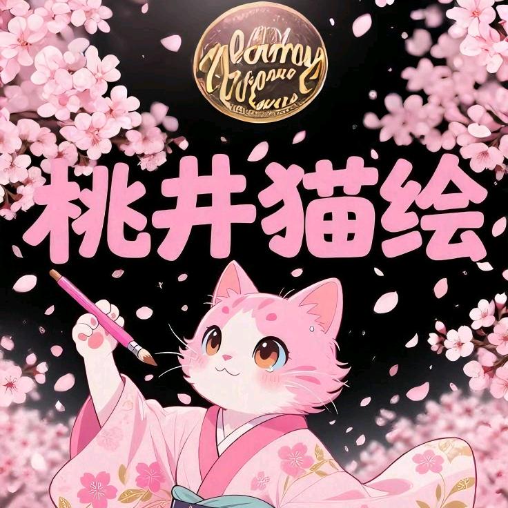 桃井猫绘·日式猫咖·换装体验馆官方号
