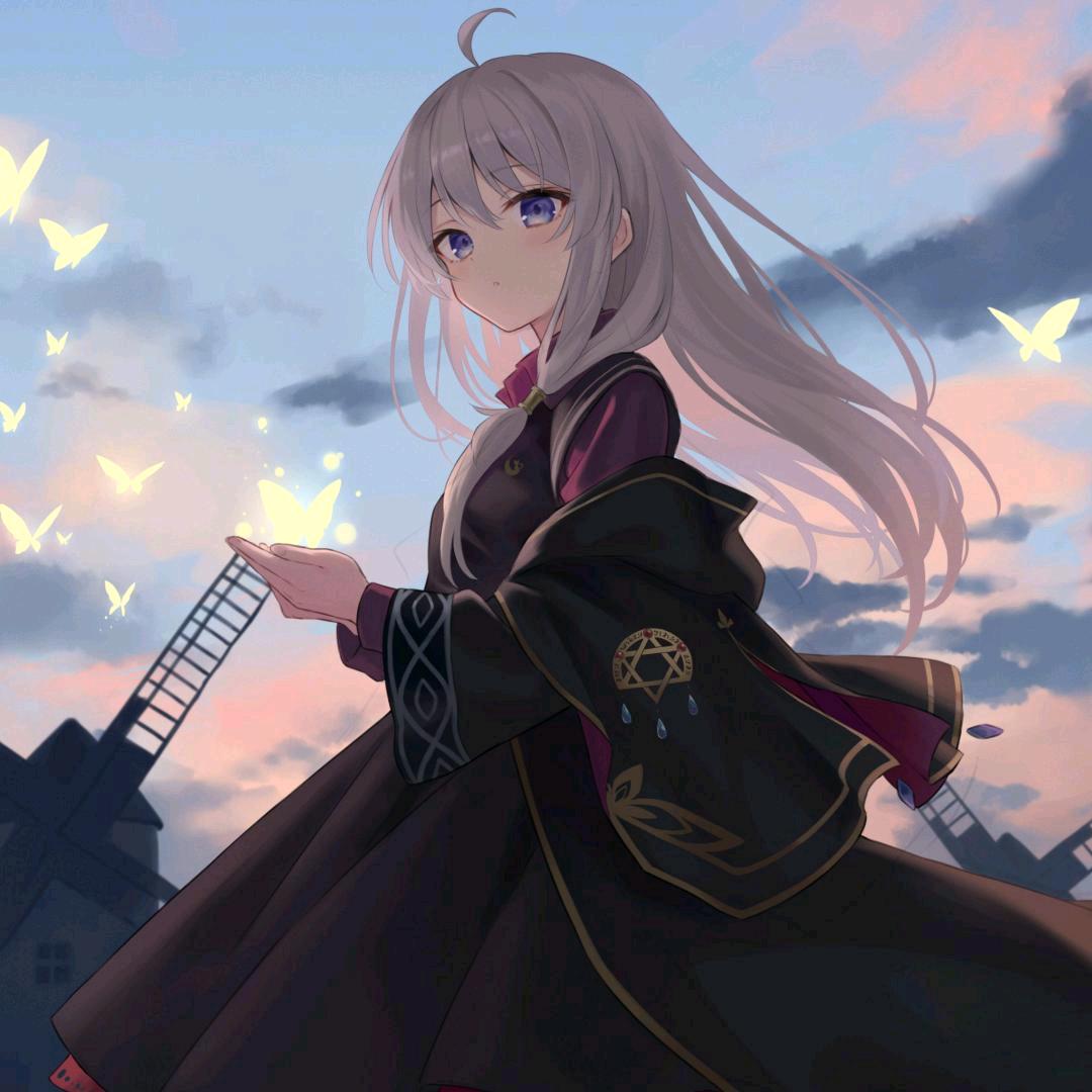 雨上