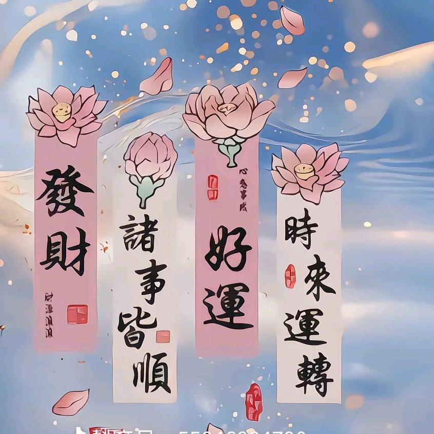 开心就好