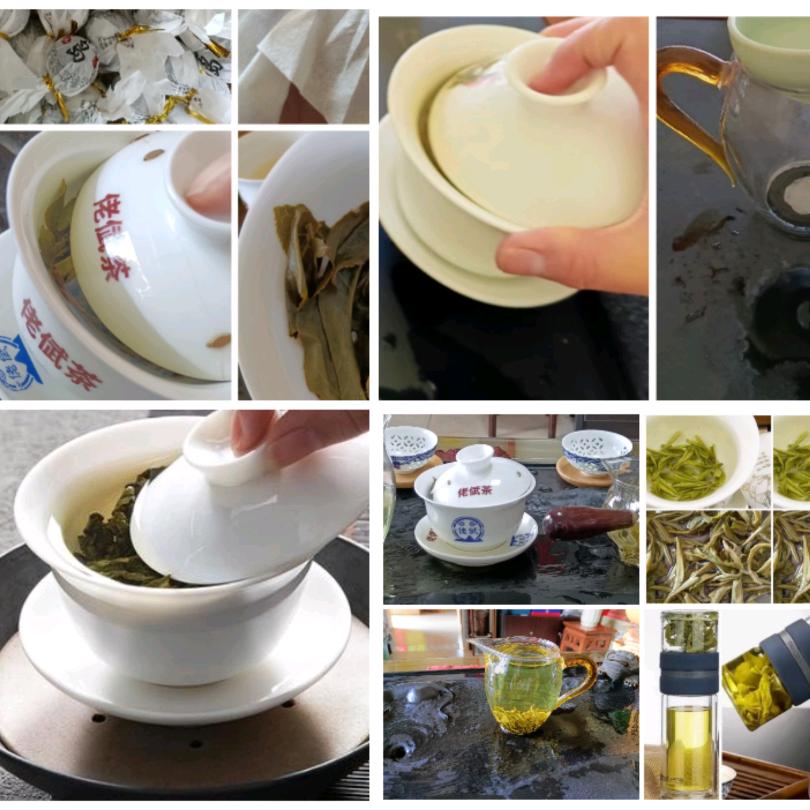 一片叶子的故事 洱源县佬武茶行的小店