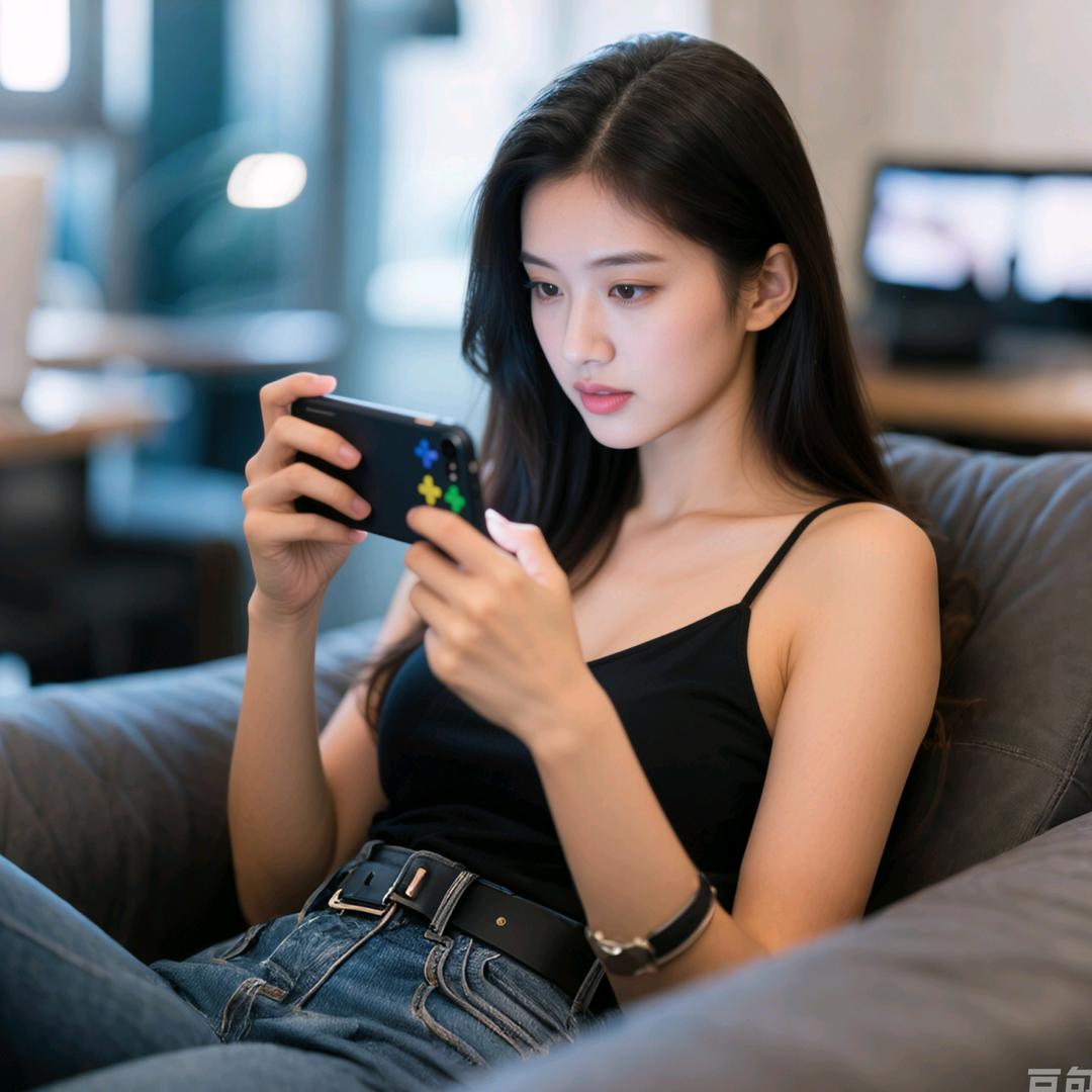 游戏喵喵