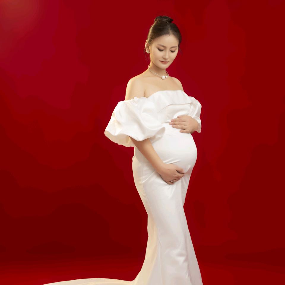 Suran's mama （二胎孕晚期）