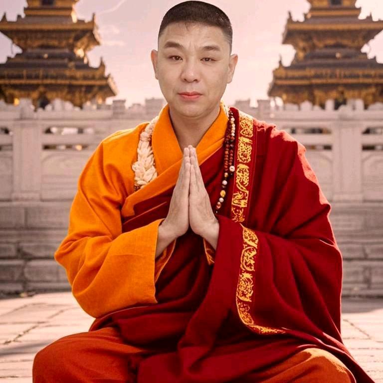 法号（延龙）