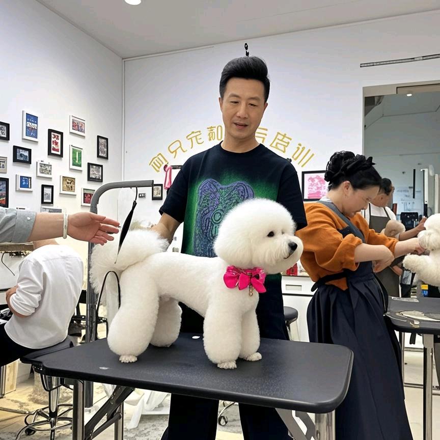 温岭市城西微笑宠物店