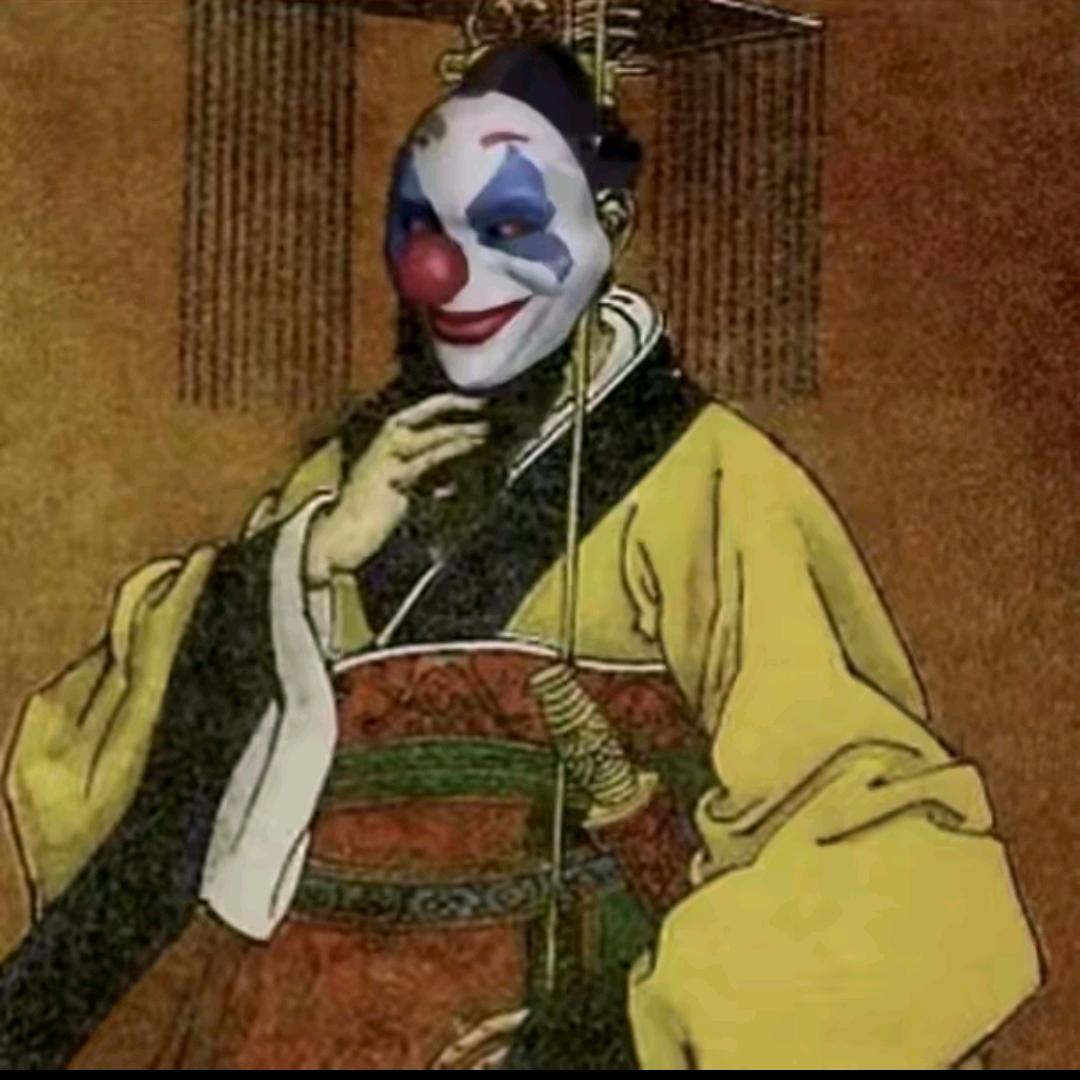 神欲(开学破防中)［迷惑小鬼］〉