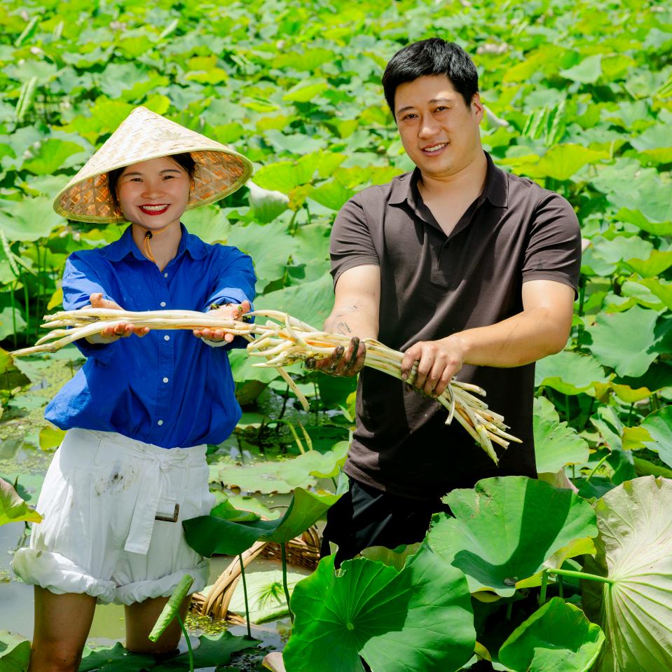 周嫂子乡里菜
