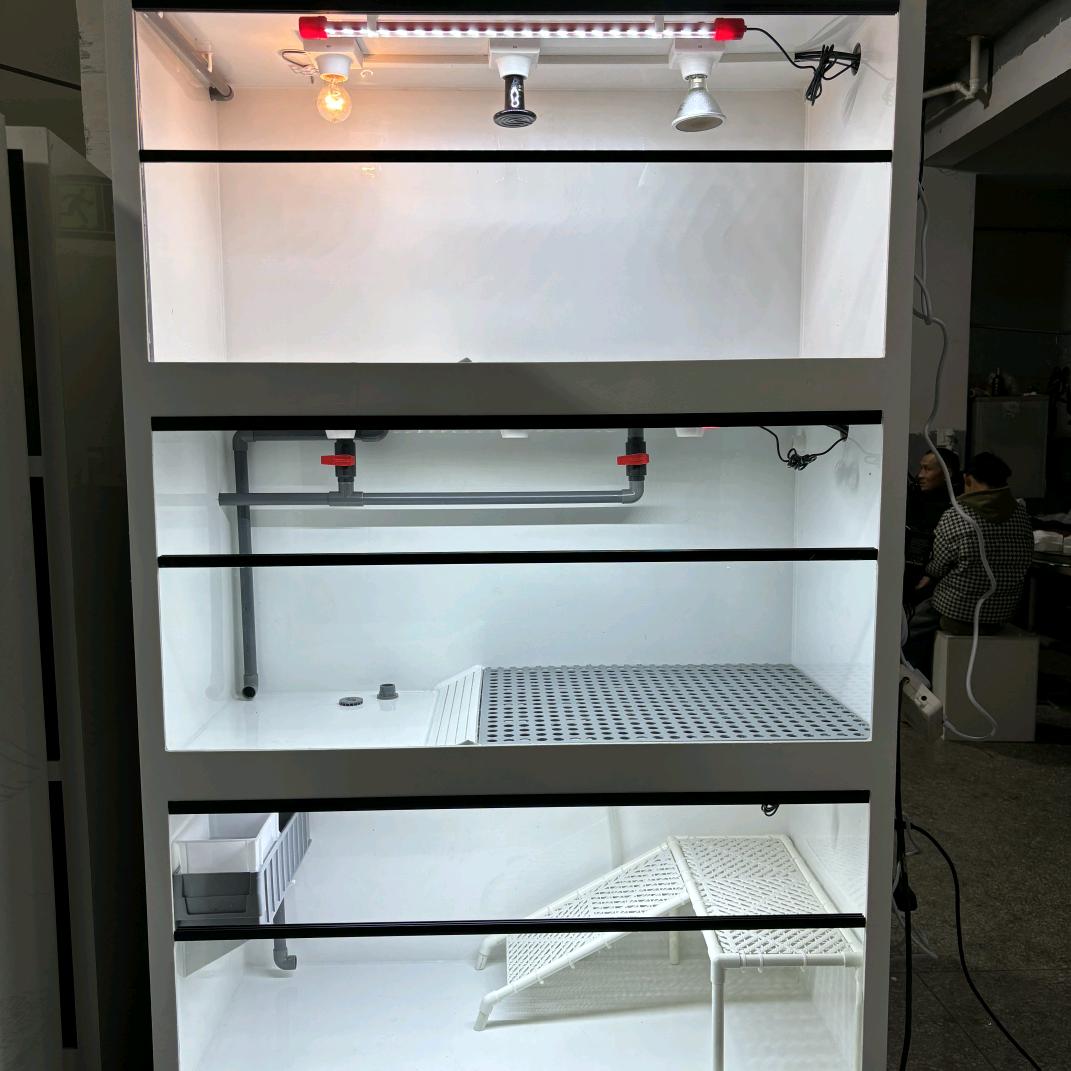 火火轻体鱼龟缸