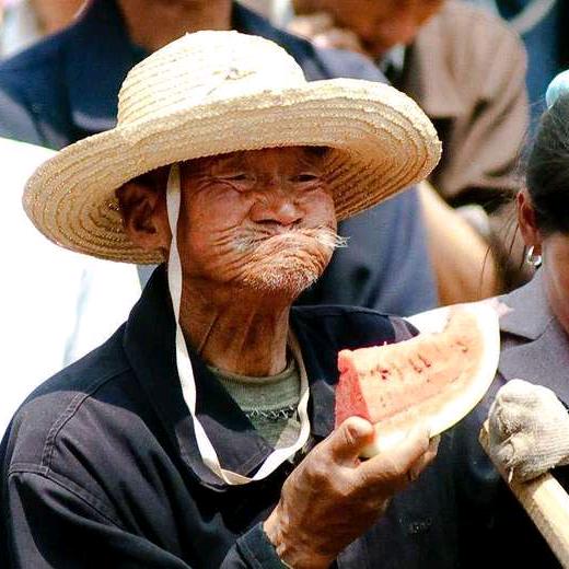 吃瓜群众