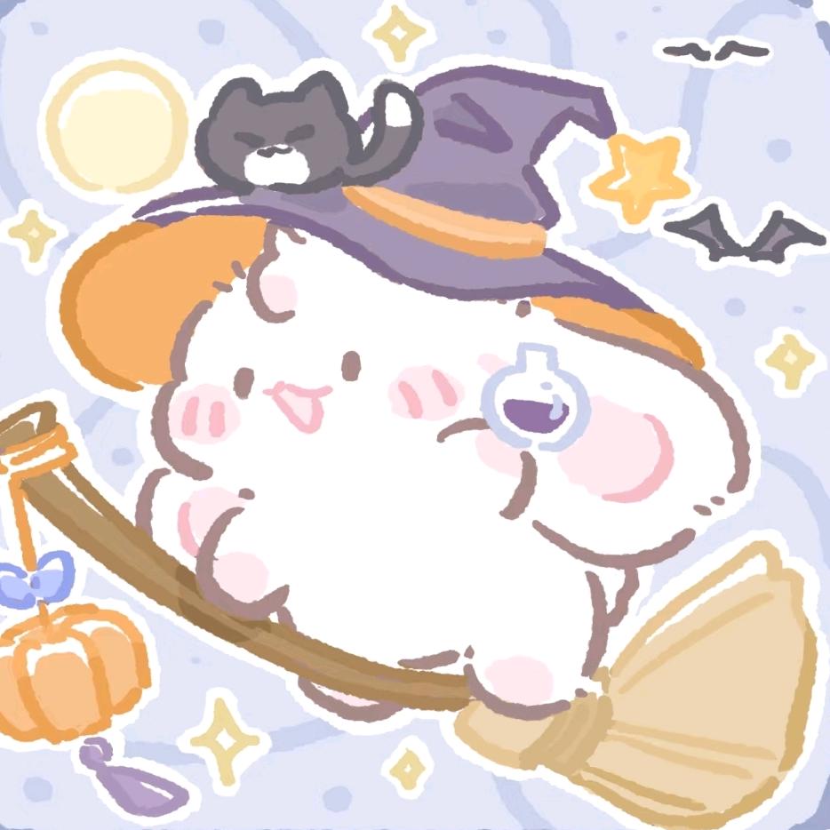 是洛洛呀•֊•