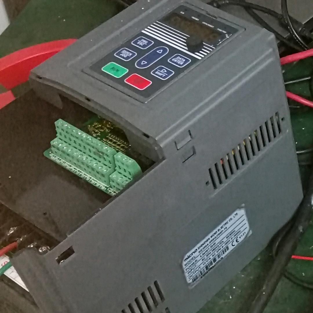 驻马店新蔡县电工电器变频器维修