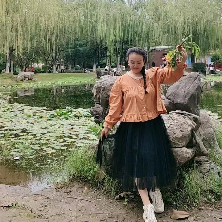 一个人的快乐