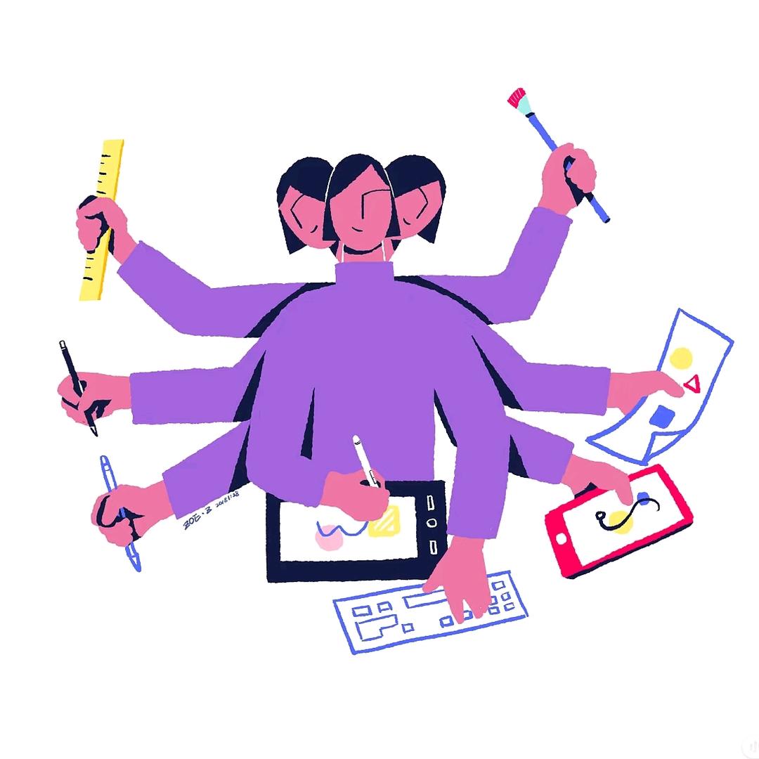 爱漂发的小五姐