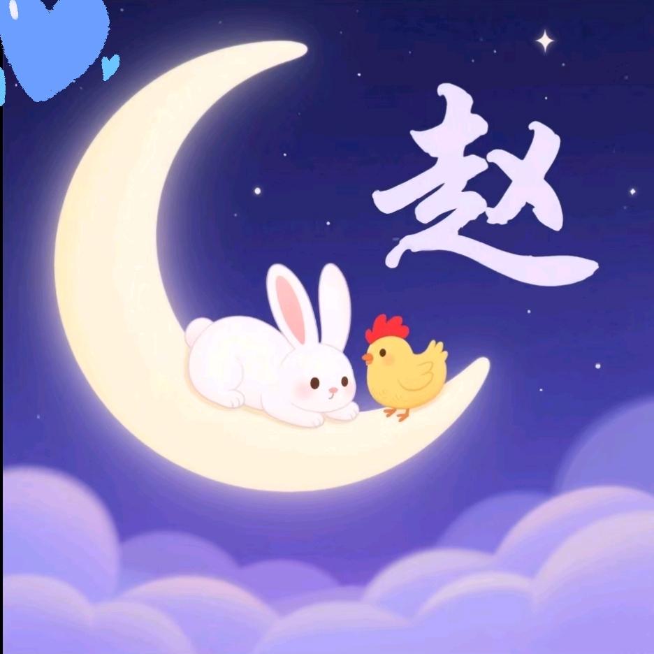 爱之语新月