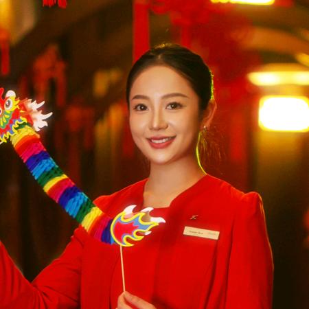 小凯约你游大连