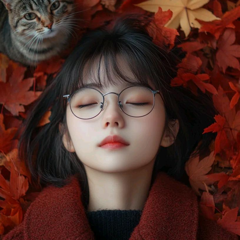 忧忧变仙女